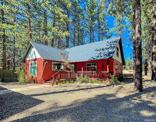 3071 Sacramento Avenue, South Lake Tahoe, CA 96150