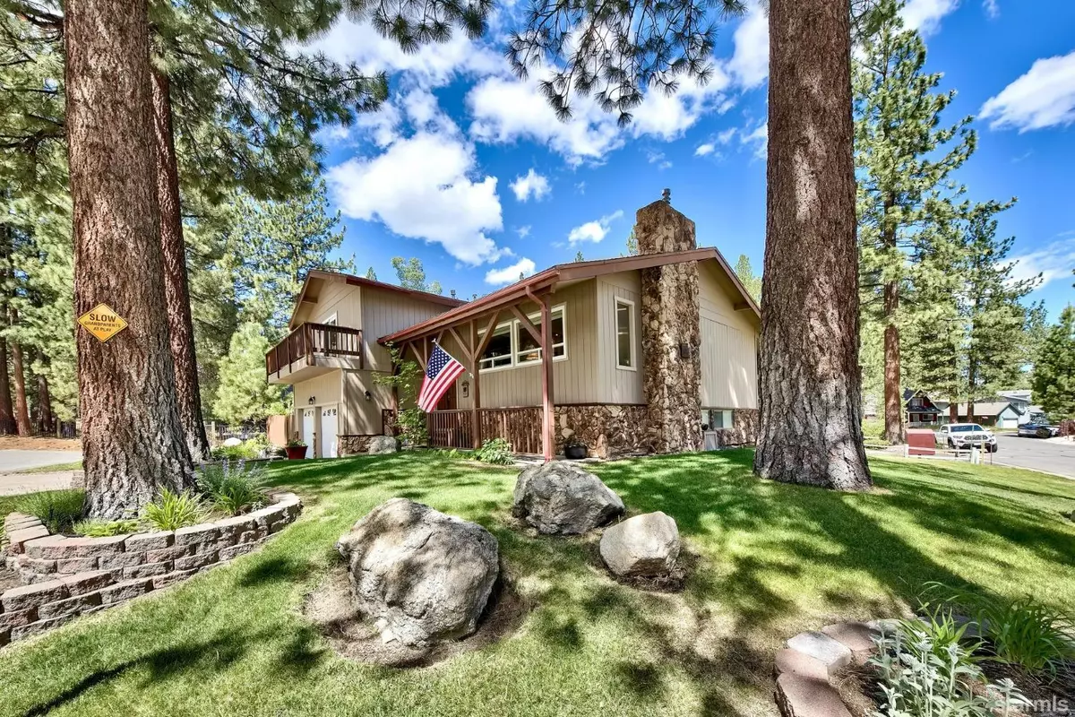 South Lake Tahoe, CA 96150,956 Springwood Court