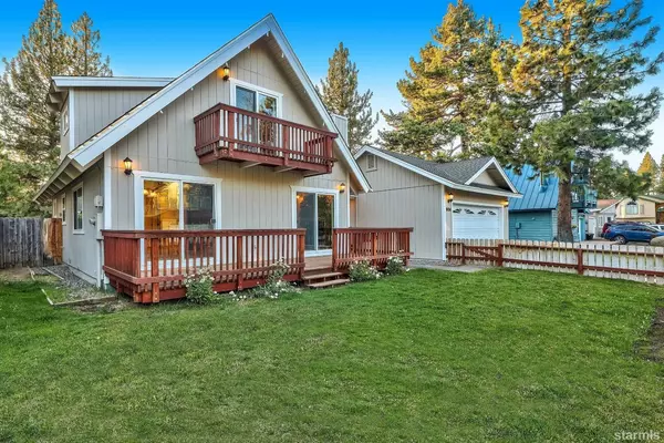 904 Tanglewood Drive, South Lake Tahoe, CA 96150