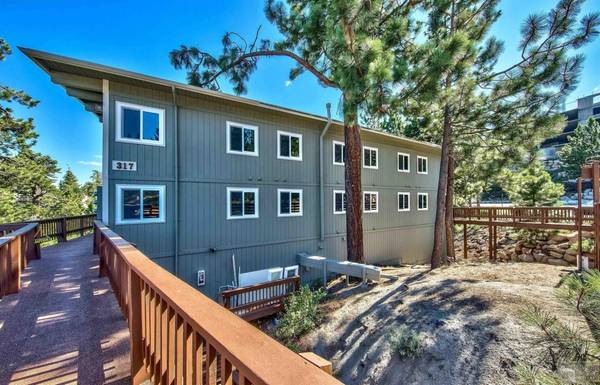 317 Quaking Aspen Lane #3, Stateline, NV 89449