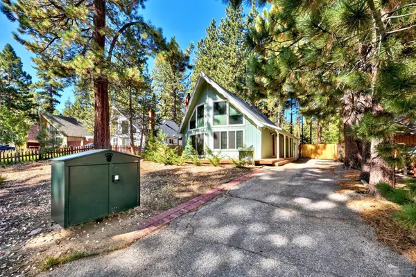 1394 Matheson Drive, South Lake Tahoe, CA 96150