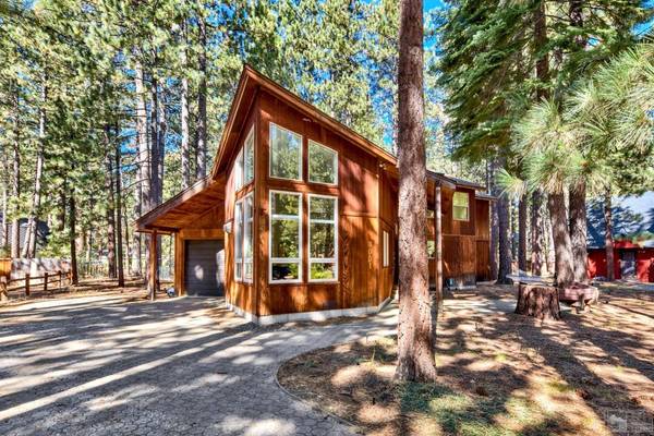 3001 Freel Peak Avenue, South Lake Tahoe, CA 96150