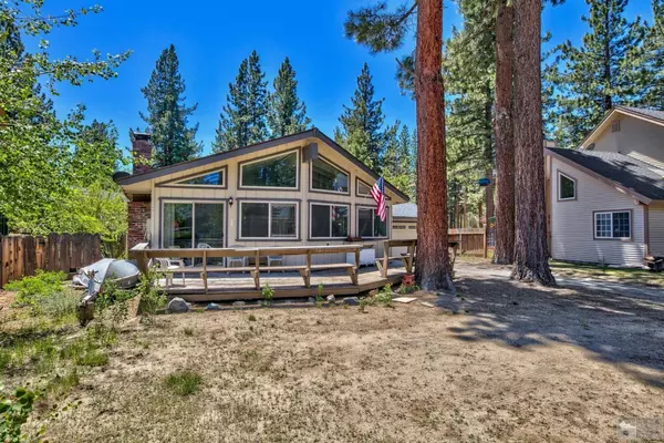 1012 Silverwood Circle, South Lake Tahoe, CA 96150