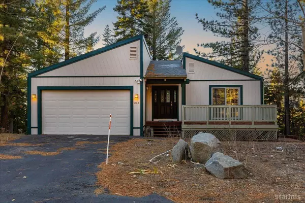 1588 Skyline Drive, South Lake Tahoe, CA 96150