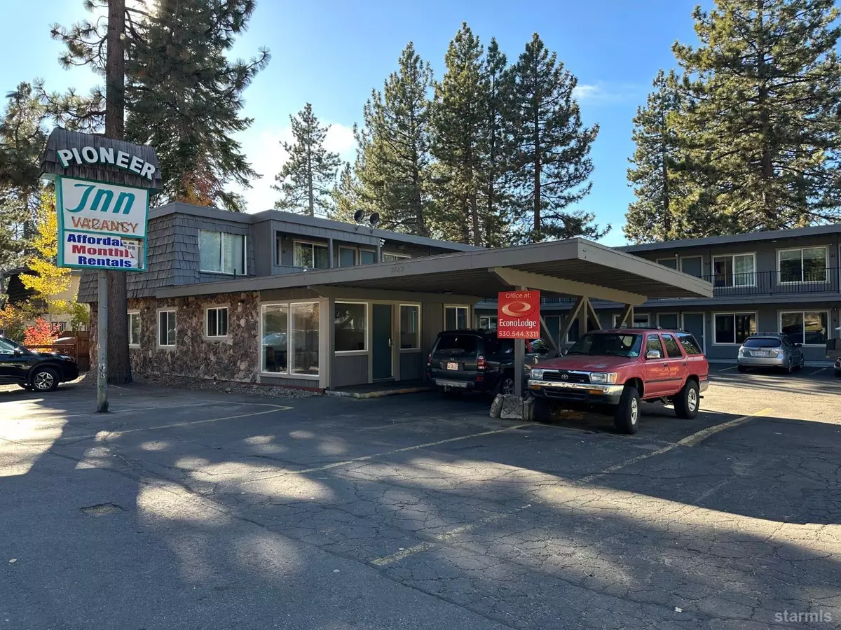 South Lake Tahoe, CA 96150,3863 Pioneer Trail