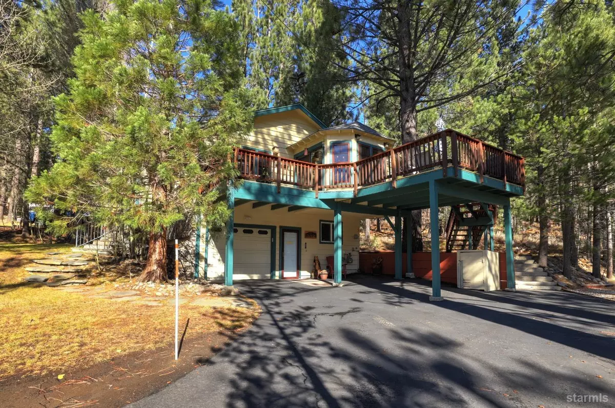 South Lake Tahoe, CA 96150,1239 Echo View Drive