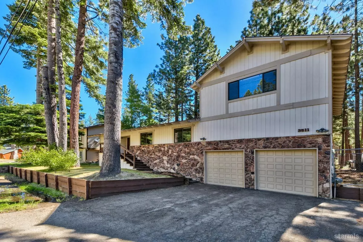 South Lake Tahoe, CA 96150,3511 Bode Drive