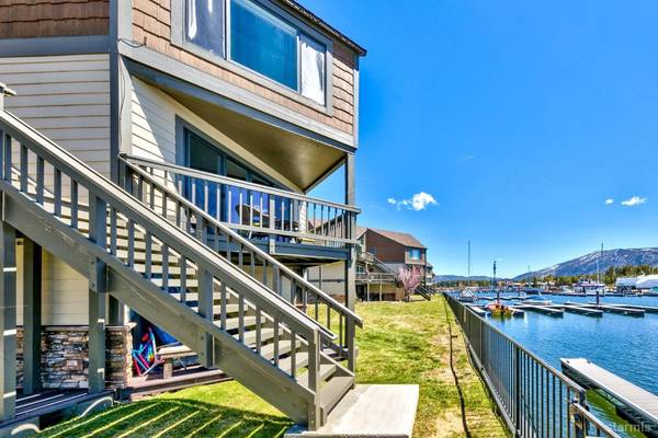 489 Tahoe Keys Boulevard #44, South Lake Tahoe, CA 96150