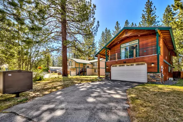 2779 Springwood Drive, South Lake Tahoe, CA 96150