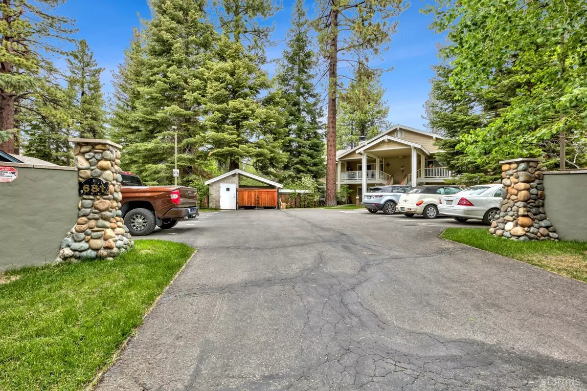 South Lake Tahoe, CA 96150,681 Eloise Avenue #3