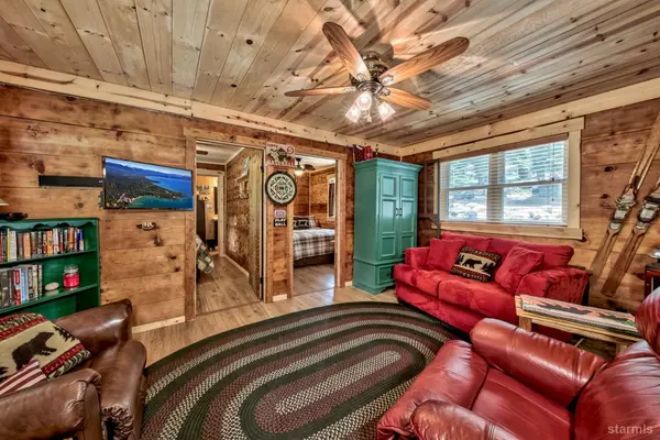 17349 42 Mile Stone Road, Kyburz, CA 95720