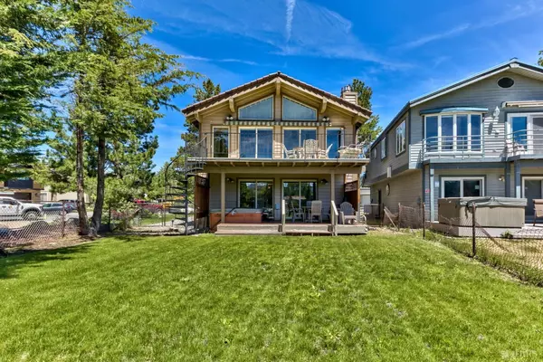 South Lake Tahoe, CA 96150,477 Carson Court