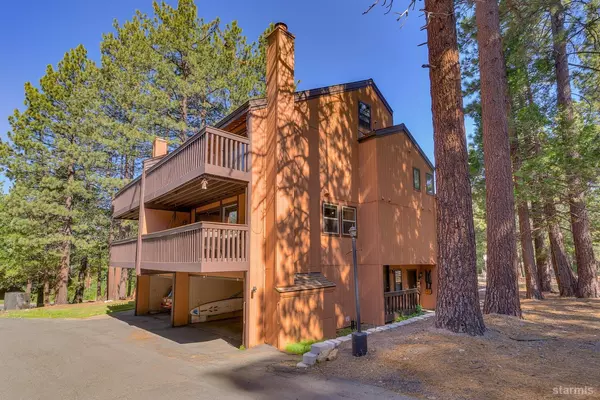 1439 Ski Run Boulevard #A-4, South Lake Tahoe, CA 96150