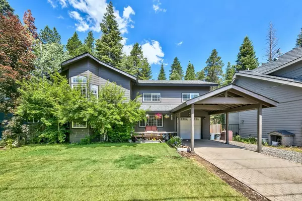 1203 Tomahawk Lane, South Lake Tahoe, CA 96150