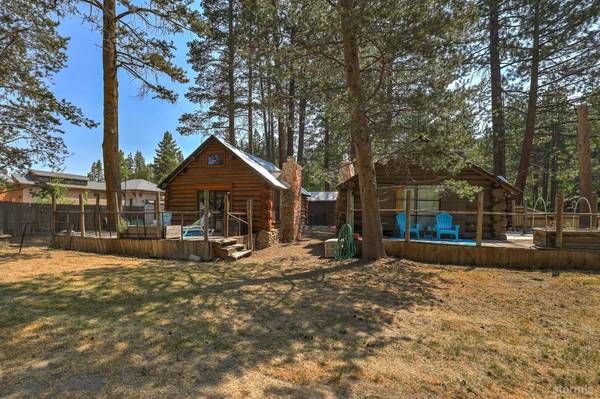 3591 Bill Avenue, South Lake Tahoe, CA 96150