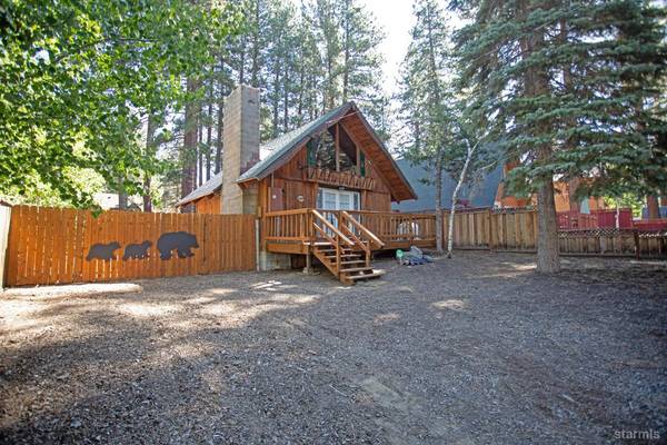 1137 Lindberg Avenue, South Lake Tahoe, CA 96150