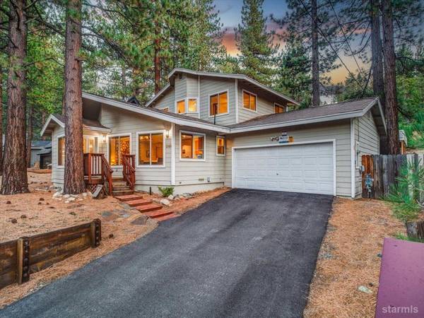 1148 Golden Bear Trail, South Lake Tahoe, CA 96150