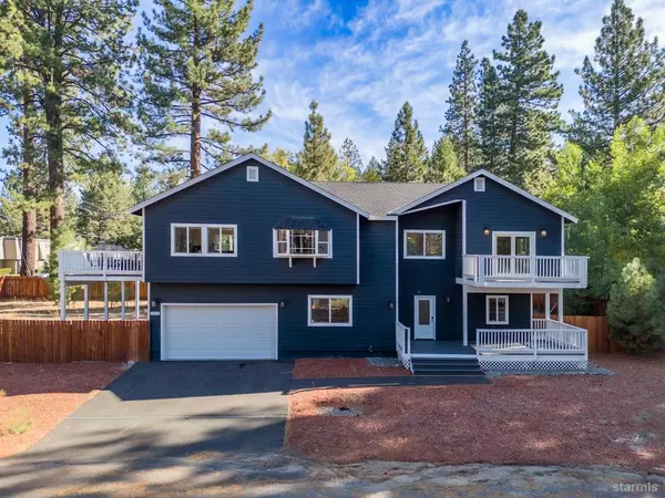 1271 Gilmore Lake Road, South Lake Tahoe, CA 96150