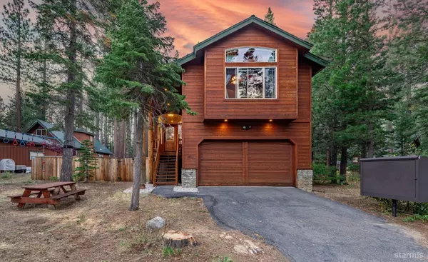 1852 Nez Perce Drive, South Lake Tahoe, CA 96150