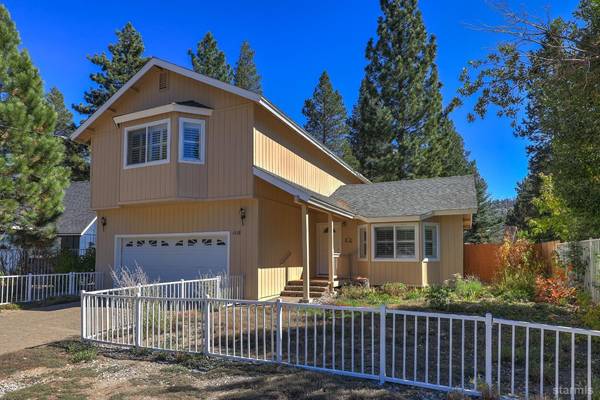 1118 Sioux Street, South Lake Tahoe, CA 96150