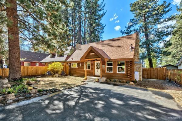 1128 Lodi Avenue, South Lake Tahoe, CA 96150