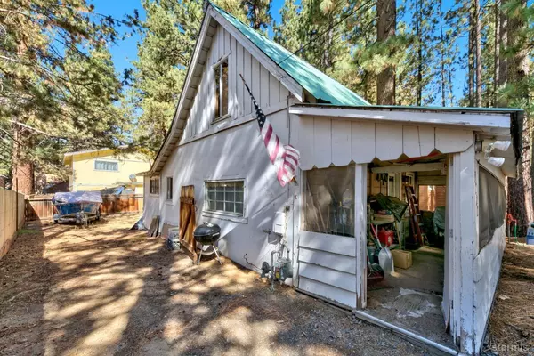 3607 Aspen Avenue, South Lake Tahoe, CA 96150