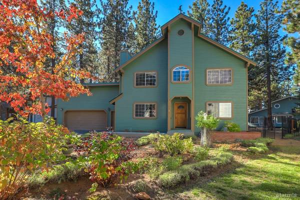 2317 Sutter Trail, South Lake Tahoe, CA 96150