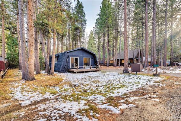 3426 Red Lake Road, South Lake Tahoe, CA 96150