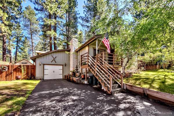 3419 Bruce Drive, South Lake Tahoe, CA 96150