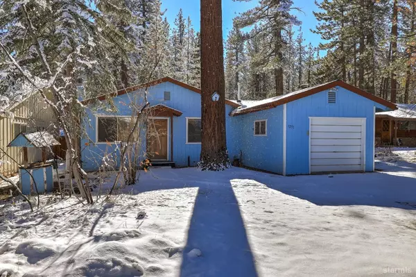 3251 Marlette Circle, South Lake Tahoe, CA 96150