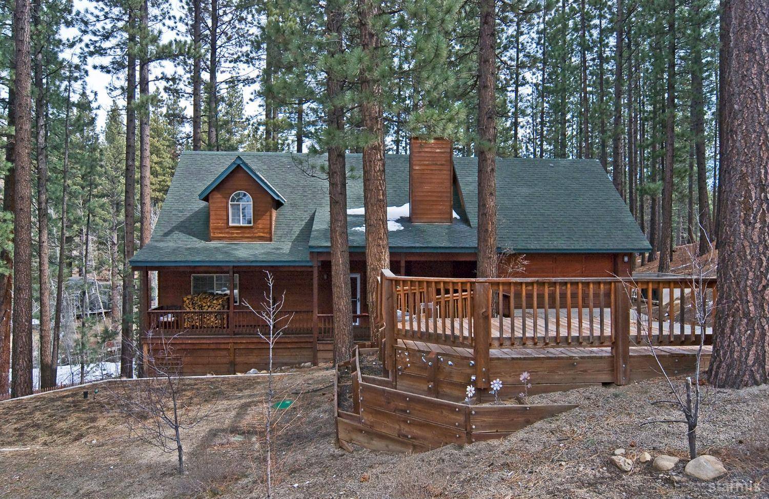 100 Timber Lane, Markleeville, CA 96120