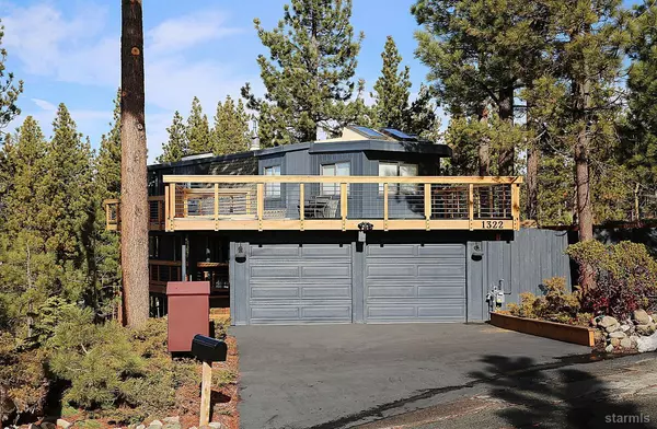 South Lake Tahoe, CA 96150,1322 Knoll Lane