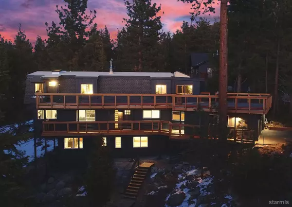 1322 Knoll Lane, South Lake Tahoe, CA 96150