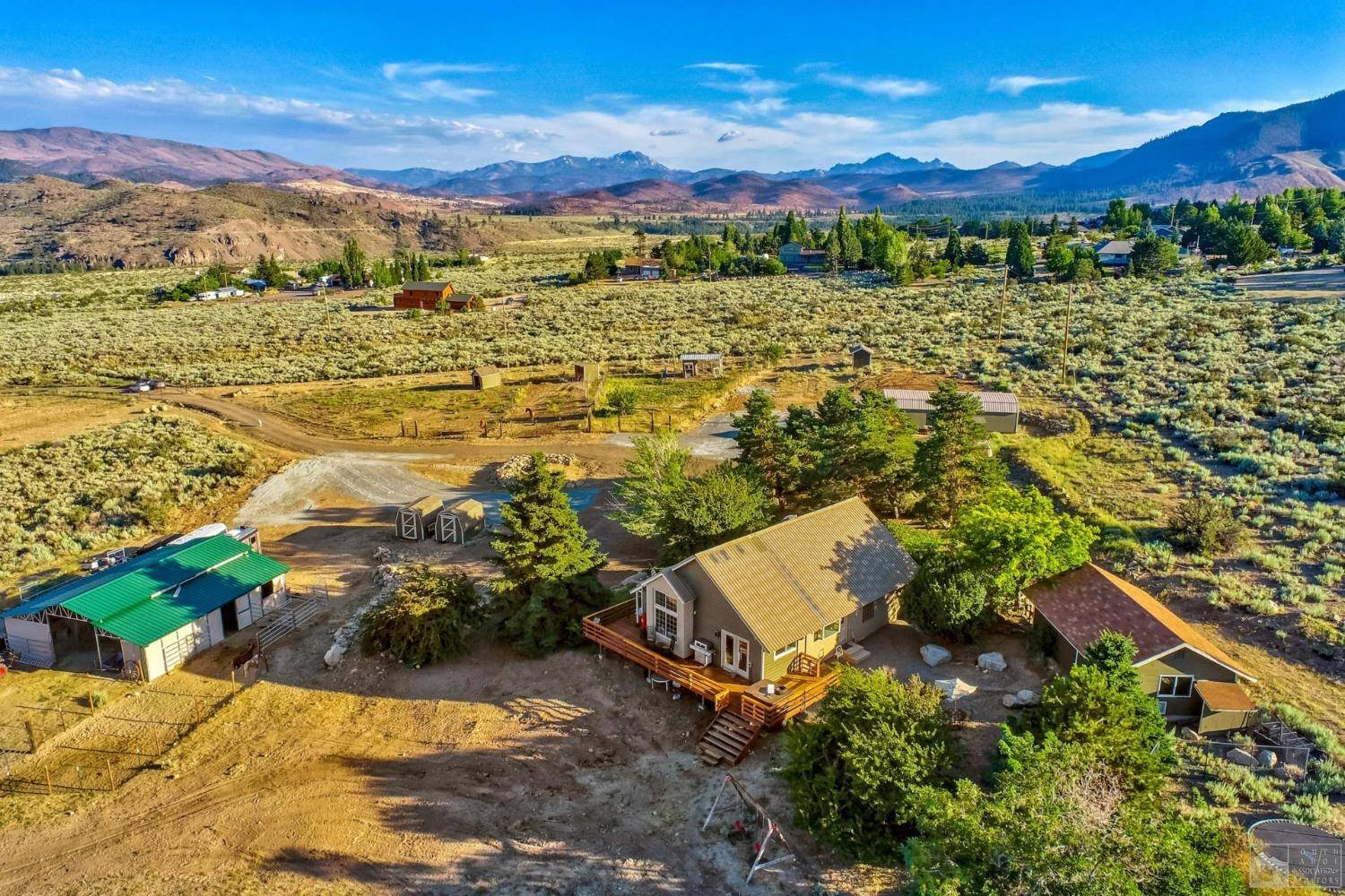 1980 Emigrant Trail, Markleeville, CA 96120