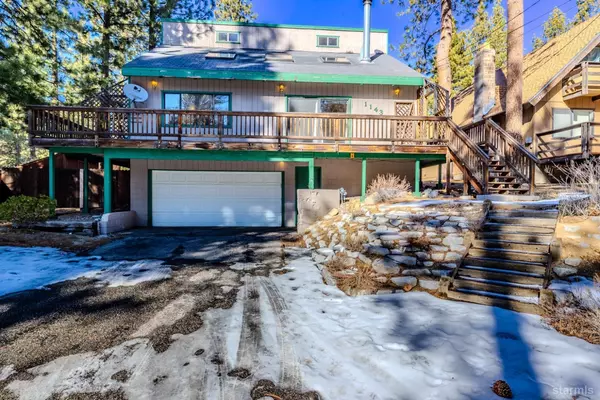 1143 Lone Indian Trail, South Lake Tahoe, CA 96150