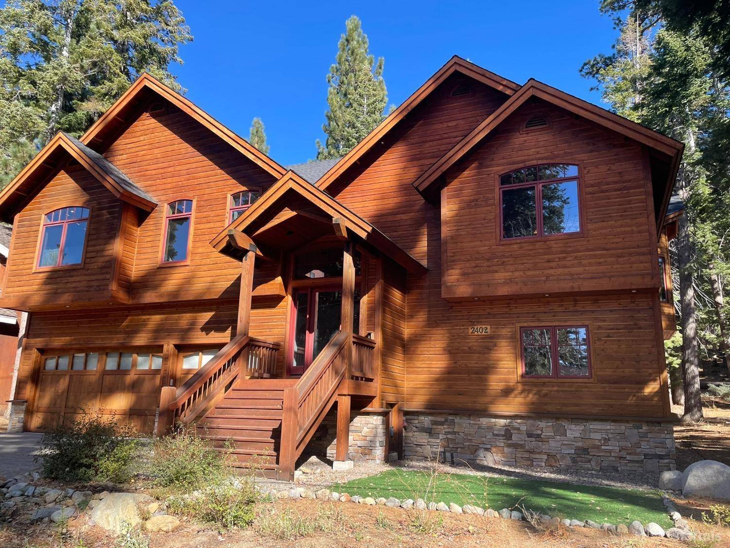 2402 Dundee Circle, South Lake Tahoe, CA 96150