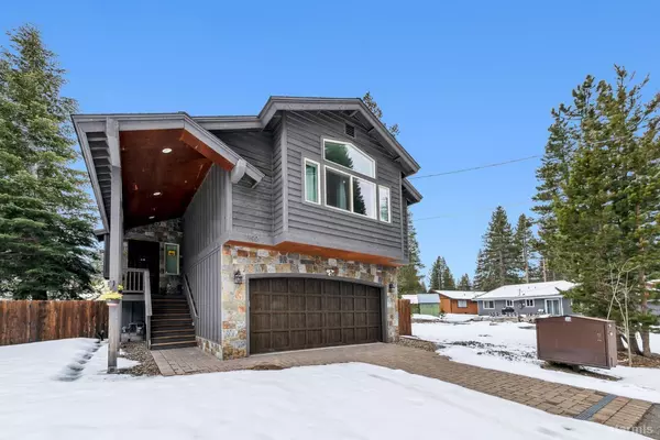 1192 Tomahawk Lane, South Lake Tahoe, CA 96150