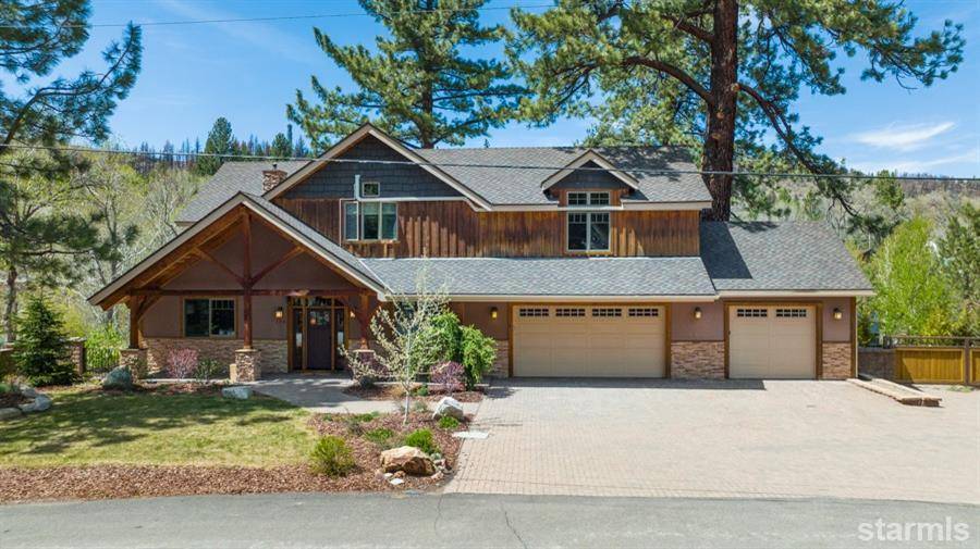 Markleeville, CA 96120,195 Laramie Street