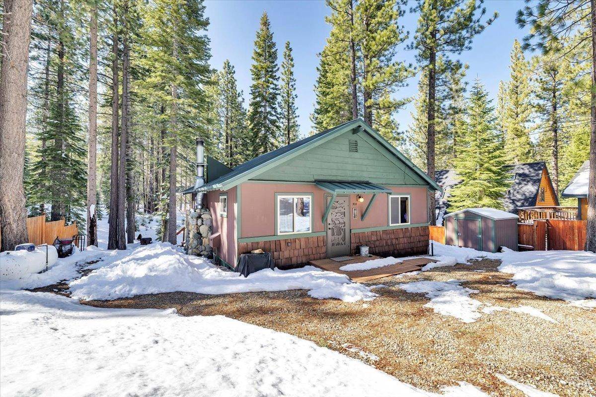 South Lake Tahoe, CA 96150,928 Kiowa Drive