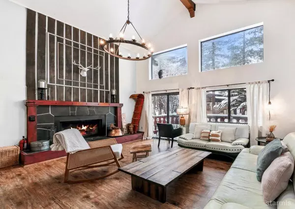 3390 Pine Hill Road, South Lake Tahoe, CA 96150