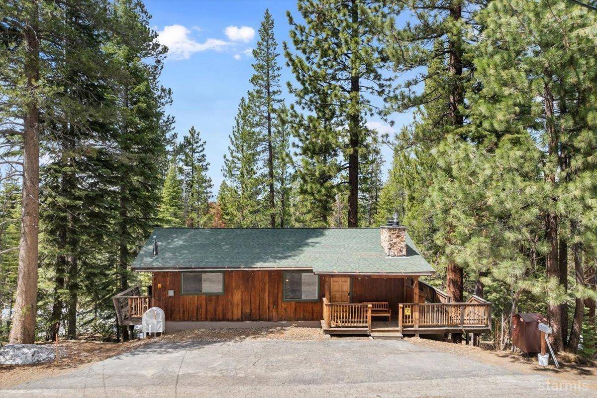1435 Thunderbird Drive, South Lake Tahoe, CA 96150
