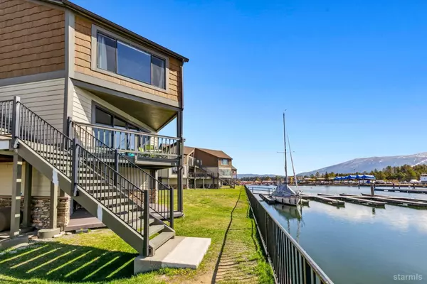 489 Tahoe Keys Boulevard #56, South Lake Tahoe, CA 96150
