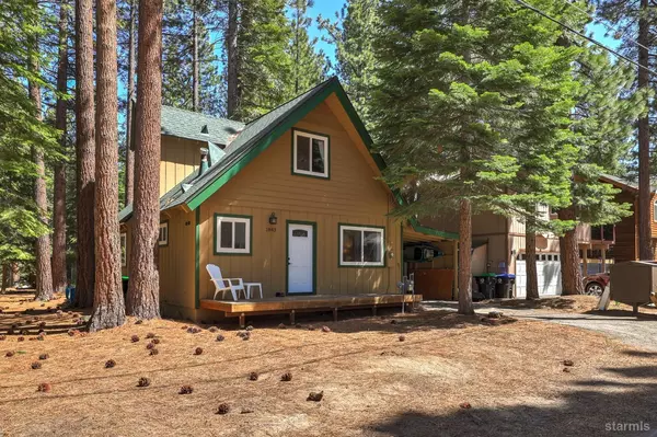 1843 Brule Street, South Lake Tahoe, CA 96150