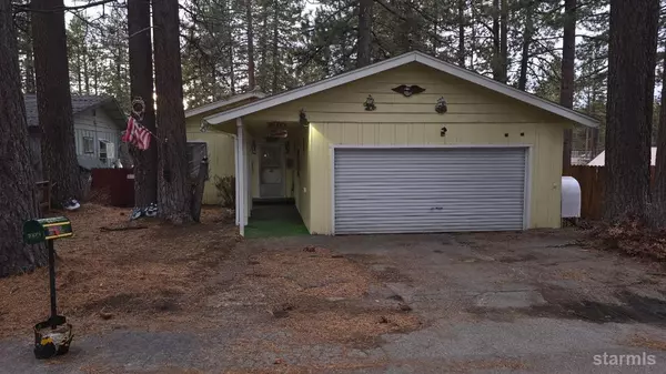 3275 Marlette Circle, South Lake Tahoe, CA 96150