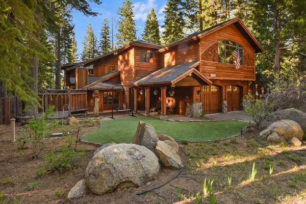 1724 Mohican Drive, South Lake Tahoe, CA 96150