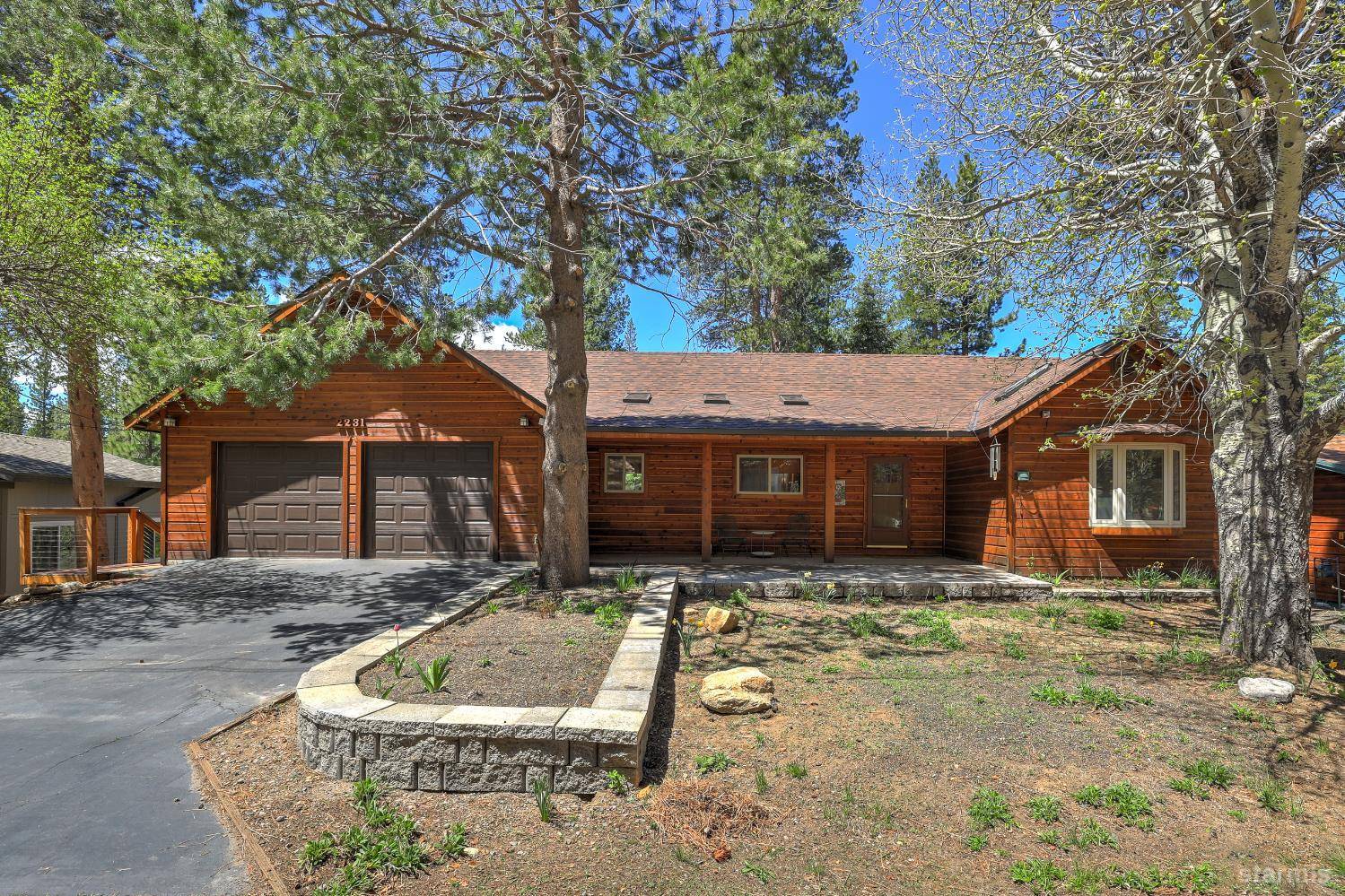South Lake Tahoe, CA 96150,2231 Columbine Trail