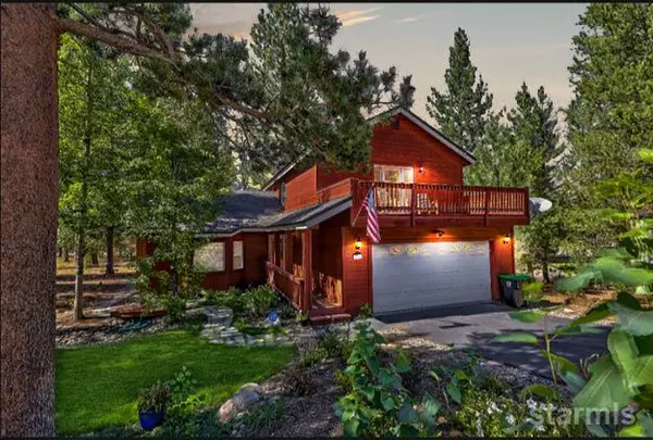 1580 Boca Raton Drive, South Lake Tahoe, CA 96150