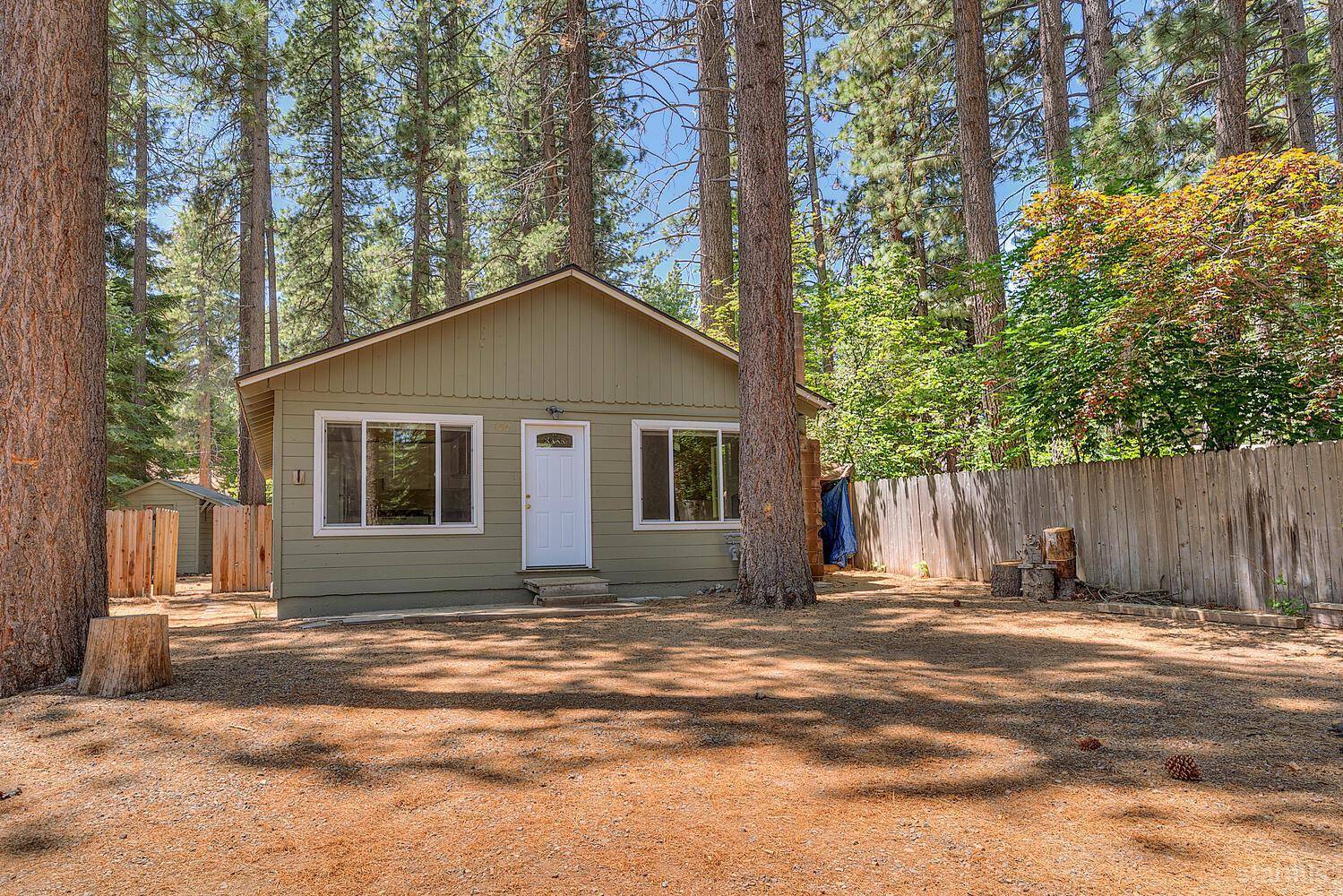 760 Clement Street, South Lake Tahoe, CA 96150