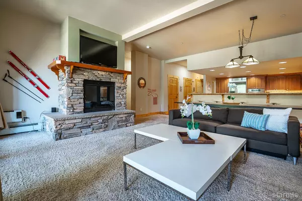 Kirkwood, CA 95646,39 Palisades Drive #112