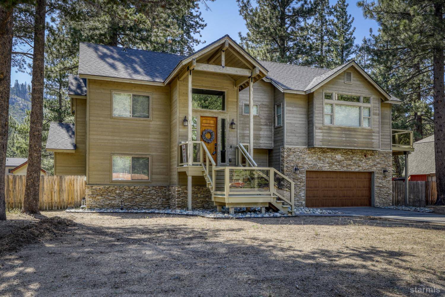 2820 Santa Claus Drive, South Lake Tahoe, CA 96150